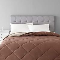 Algopix Similar Product 4 - Amazon Basics Reversible Lightweight