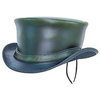 Algopix Similar Product 19 - American Hat Makers Hampton Leather Top