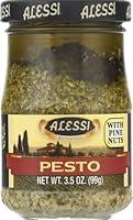 Algopix Similar Product 1 - Alessi Pesto Di Liguria, 3.5 oz