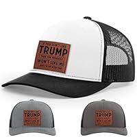 Algopix Similar Product 9 - Trump 2024 If you dont like TRUMP