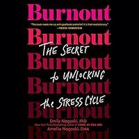 Algopix Similar Product 20 - Burnout The Secret to Unlocking the