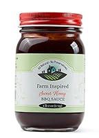 Algopix Similar Product 3 - Farm Inspired Sweet Honey Barbecue