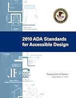 Algopix Similar Product 19 - 2010 ADA Standards for Accessible Design