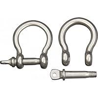 Algopix Similar Product 19 - Miscellaneous MI197-BRK Bow Shackles