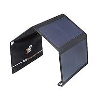 Algopix Similar Product 18 - TuffGear 21W 5V 2Port USB Portable