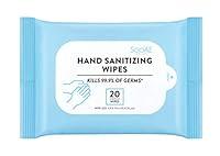 Algopix Similar Product 8 - SooAE Hand Sanitizing Wipes Travel