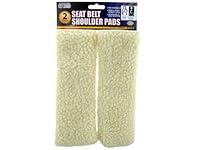 Algopix Similar Product 13 - bulk buys OB847 Seat Belt Shoulder Pad