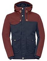 Algopix Similar Product 11 - VAUDE Mens Manukau Jacket Cherrywood