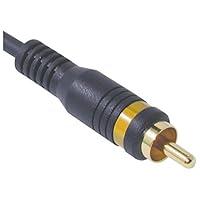 Algopix Similar Product 20 - 25ft Composite Video Cable RCARCA MM