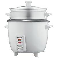 Algopix Similar Product 14 - Brentwood Rice Cooker and Food Steamer