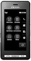 Algopix Similar Product 2 - LG KE850 Prada Unlocked Phone with