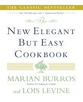 Algopix Similar Product 18 - The New Elegant But Easy Cookbook
