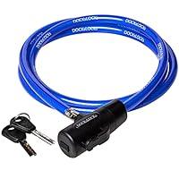 Algopix Similar Product 8 - DocksLocks Weatherproof Security Cable