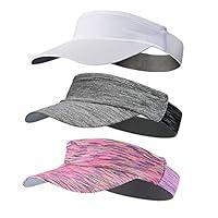 Algopix Similar Product 13 - WRELS Sun Visor for Men Women