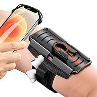 Algopix Similar Product 11 - Newppon Cell Phone Running Armband 