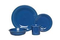 Algopix Similar Product 14 - Fiesta 4-Piece Place Setting, Lapis