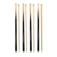 Algopix Similar Product 2 - Pool Sticks 2Piece 58 Inch Wooden