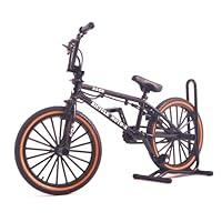 Algopix Similar Product 7 - Ailejia Mini Metal Finger Bike Extreme