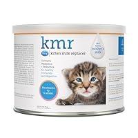 Algopix Similar Product 15 - PetAg KMR Kitten Milk Replacer Powder