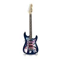 Algopix Similar Product 13 - Woodrow Guitar by The Sports Vault NFL