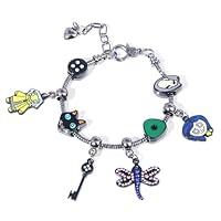 Algopix Similar Product 4 - Coraline Bracelet  Necklace  Coraline