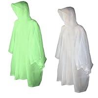 Algopix Similar Product 8 - Totes Raines Childrens Rain Poncho 2
