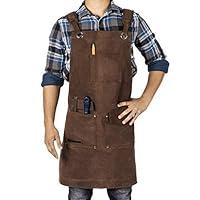 Algopix Similar Product 14 - Texas Canvas Wares Woodworking Apron