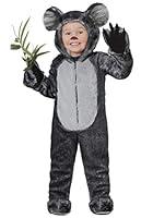 Algopix Similar Product 9 - Toddler Koala Bear Costume 4T