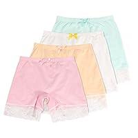 Algopix Similar Product 3 - Girls Lace Underwear Briefs Dance