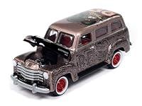 Algopix Similar Product 12 - 1950 Chevy 3100 Suburban Bronze