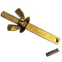 Algopix Similar Product 17 - Perko Cover Bolt with Pin WingNut