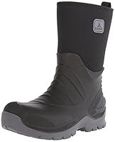 Algopix Similar Product 2 - Kamik Men's Shelter-M, Black, 14 M US