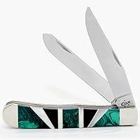 Algopix Similar Product 19 - Case Trapper Green Malachite