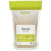 Algopix Similar Product 19 - Banyan Botanicals Bacopa Powder 1