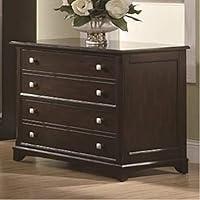 Algopix Similar Product 1 - Benjara Delightfully Spacious File