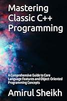 Algopix Similar Product 2 - Mastering Classic C Programming A