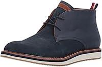 Algopix Similar Product 6 - Tommy Hilfiger Mens JYLER Shoe navy
