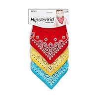 Algopix Similar Product 14 - Hipsterkid Bandana Bibs  Gift
