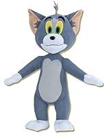 Algopix Similar Product 19 - Tom and Jerry 14" Plush: Tom