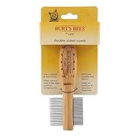 Algopix Similar Product 11 - Burts Bees for Pets Cat 2in1 Double