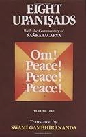 Algopix Similar Product 6 - Eight Upanishads with the Commentary