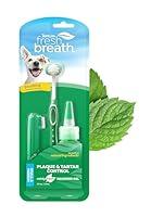 Algopix Similar Product 18 - TropiClean Fresh Breath Toothbrush and