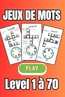 Algopix Similar Product 18 - cahier de jeux de mots pour adulte 