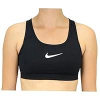 Algopix Similar Product 2 - Womens Nike Swoosh Sports Bra Sports