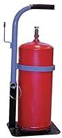 Algopix Similar Product 2 - Single Cylinder Stand, 27 in. H, Steel