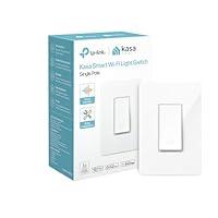 Algopix Similar Product 16 - Kasa Smart Light Switch HS200 Single