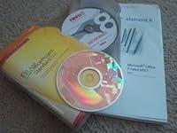 Algopix Similar Product 8 - Microsoft Office Project 2007 Academic