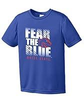 Algopix Similar Product 8 - NCAA Boise State Broncos Youth Fear