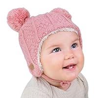 Algopix Similar Product 14 - JAN  JUL Winter Beanie with EarFlap