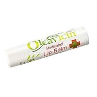 Algopix Similar Product 13 - Natural Lip Balm by Oleavicin  Dry Lip